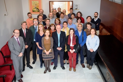 La nueva Mesa de Hospitales está estructurada en tres grupos de trabajo