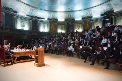 El ICOMEM proclama a los 427 compromisarios de elección directa y continúa el proceso de renovación de la Asamblea