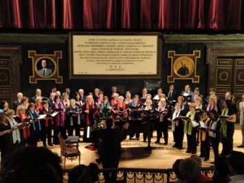 Concierto “Tecapo & Coros in Concert IV”, los días 4 y 5 de noviembre en el ICOMEM