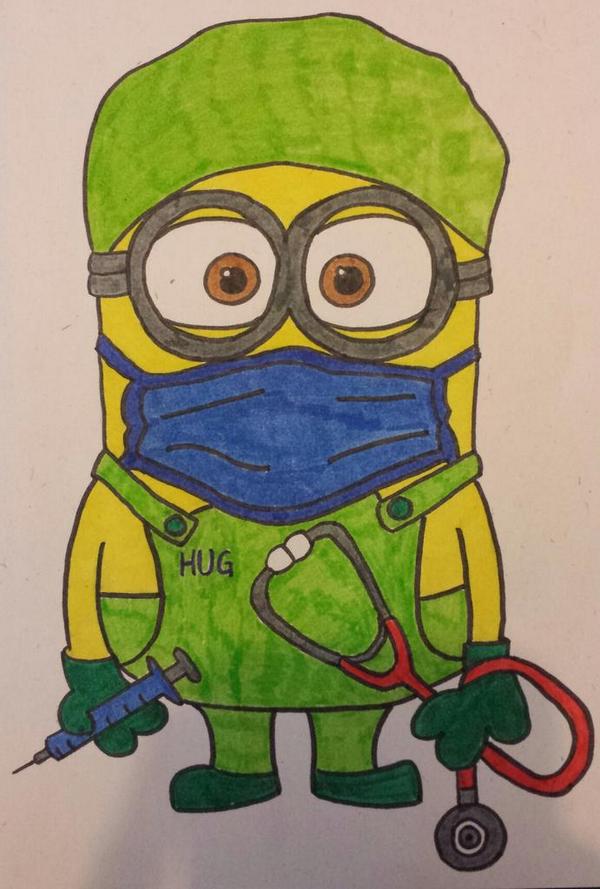 El Colegio de Médicos de Madrid convoca el I Concurso de dibujos