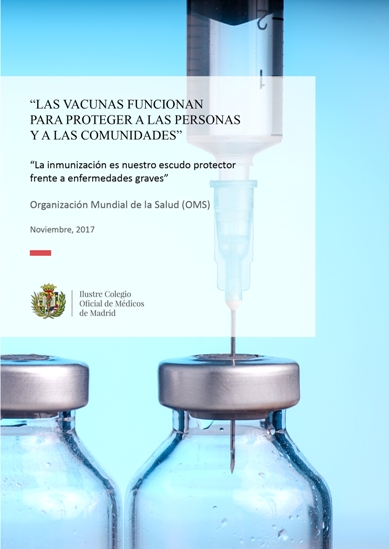 El Consejo Científico del ICOMEM defiende el uso de las vacunas para que no vuelvan a aparecer enfermedades erradicadas