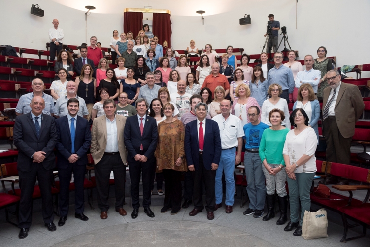 El Colegio de Médicos de Madrid clausura el primer ciclo del programa