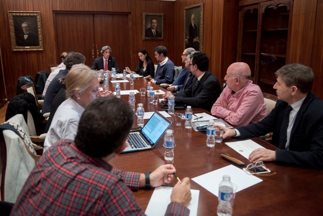 Hoy miércoles 20 de junio, Asamblea Permanente de las sociedades científicas que componen el Consejo Científico del ICOMEM