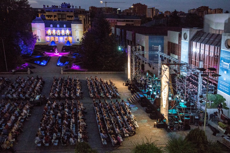 Descuento del 50% para todos los colegiados del ICOMEM que quieran acudir a los conciertos del Festival de Verano