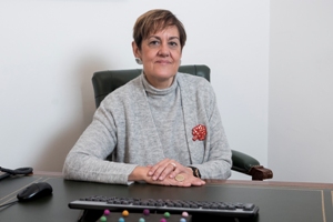 El próximo viernes 22 de junio la vicepresidenta del ICOMEM participará en el