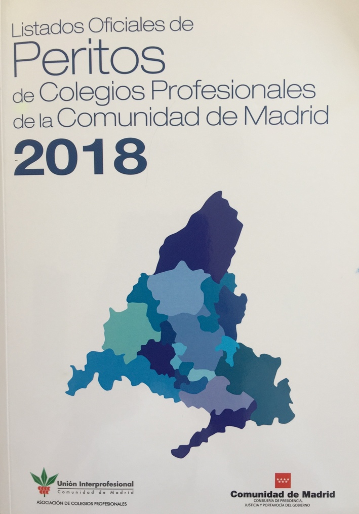 El Colegio de Médicos de Madrid duplica el número de nuevas inscripciones de peritos médicos para el año 2019