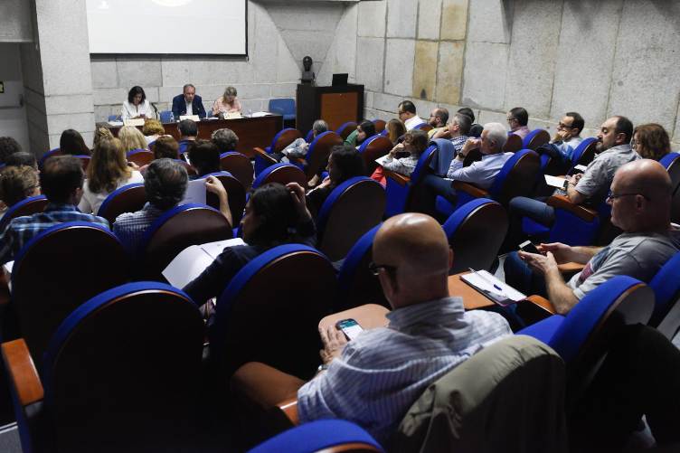 El miércoles 26 de septiembre, Mesa de Atención Primaria