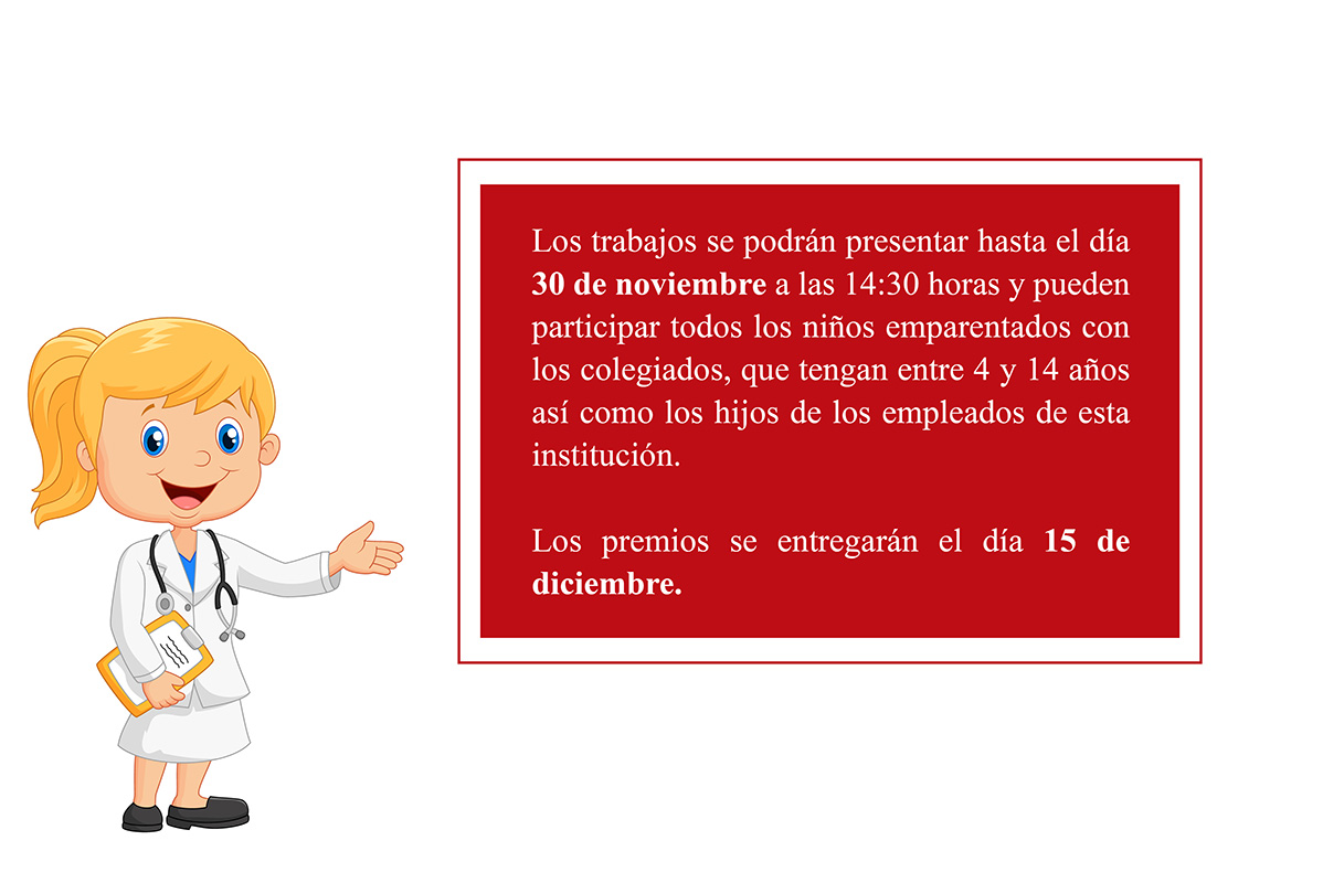 El tema del II Concurso de dibujos del ICOMEM