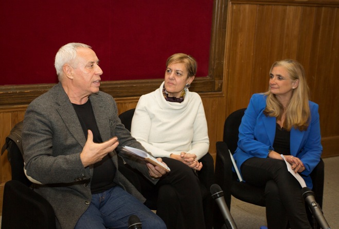 Los “VI Seminarios sobre Medicina y Cine” debatirán temas sobre salud y ciudadanía como la información ante una epidemia o cómo tratar a los pacientes vulnerables