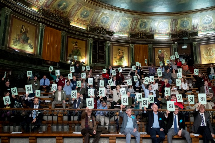 El Colegio de Médicos de Madrid incrementa su presupuesto en formación en un 360% para el próximo año