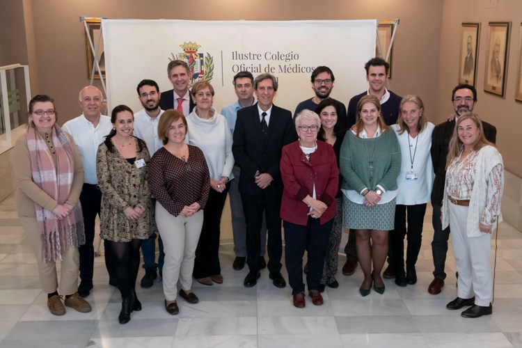Renovado, de forma parcial, el Consejo Científico del Colegio de Médicos de Madrid