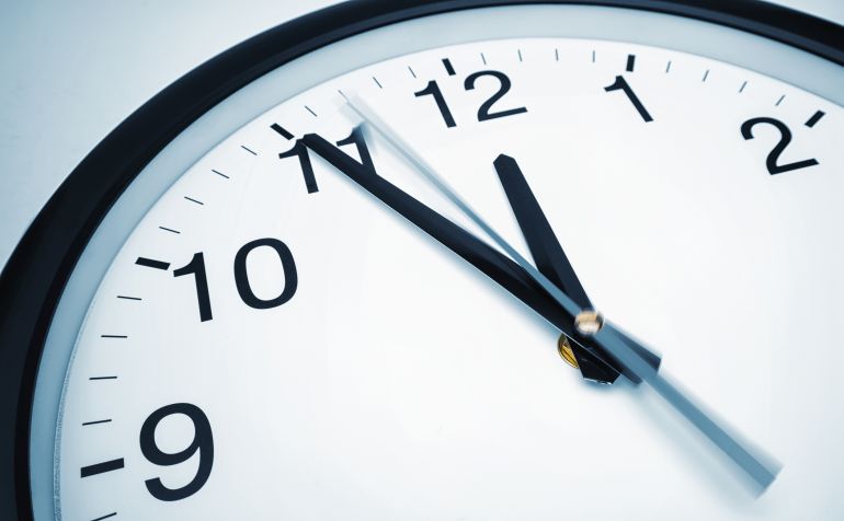 Nuevo horario de atención a los colegiados