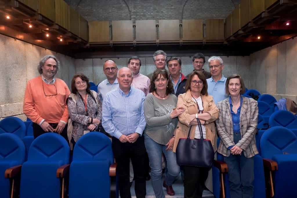 Mesa de Atención Especializada y Hospitales, el lunes día 4 de febrero