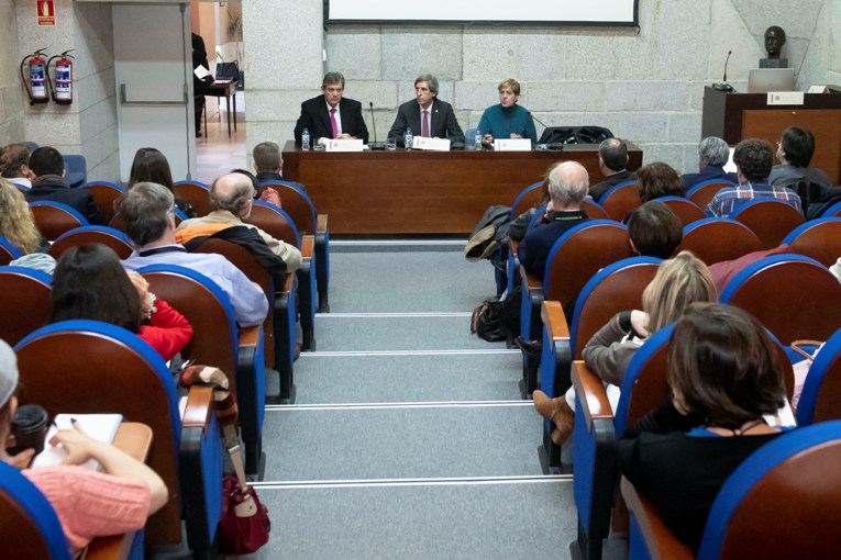El pasado 16 de enero se inauguró la segunda edición del programa “Fórmate en tu Colegio”