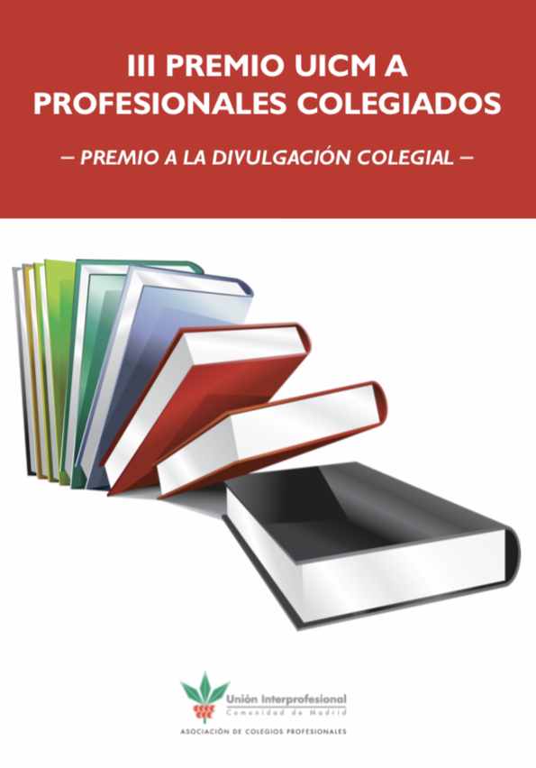 Abierto el plazo, hasta el 31 de marzo, para presentar trabajos para el III Premio de la Unión Interprofesional