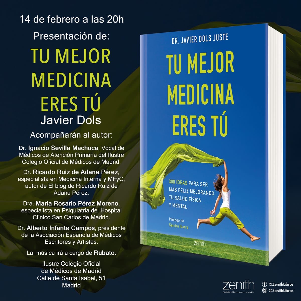 Presentación del libro
