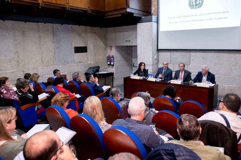 La Mesa de AP ha transmitido al consejero de Sanidad la grave situación de este nivel asistencial y ha pedido un Plan Estratégico que lo reorganice
