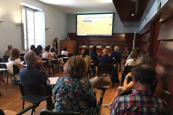 Los médicos de Atención Primaria actualizan sus conocimientos en nutrición y etiquetado alimentario