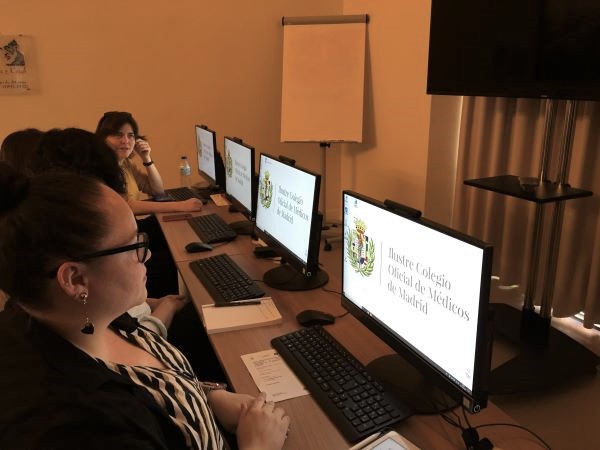 Taller Cochrane Madrid