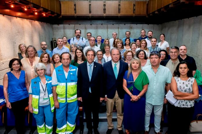 Grupo de la Mesa de Atención Primaria