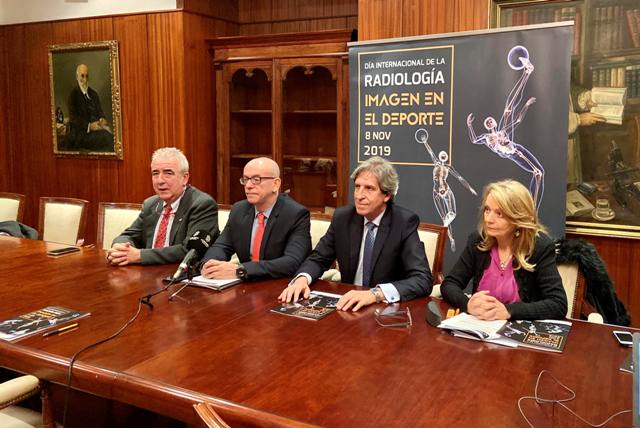 Dr. Pablo Valdés Solís, Dr. Miguel Ángel Sánchez Chillón, Dra. Milagros Martí de Gracia