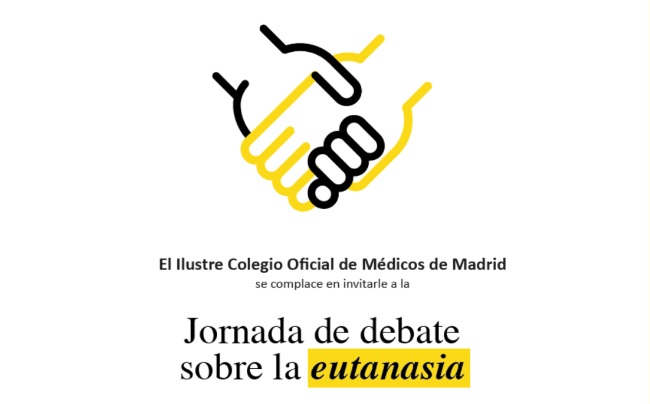 Jornada de debate sobre la eutanasia