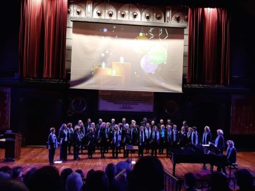 coro musical
