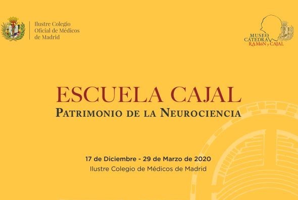 Escuela Cajal, Patrimonio de la Neurociencia”
