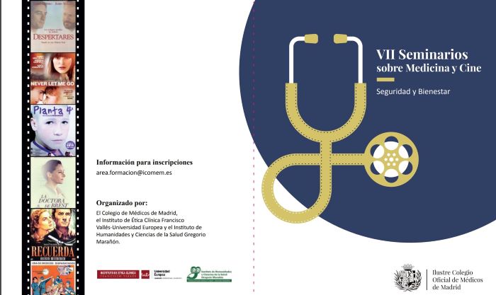VII Seminarios de Medicina y Cine