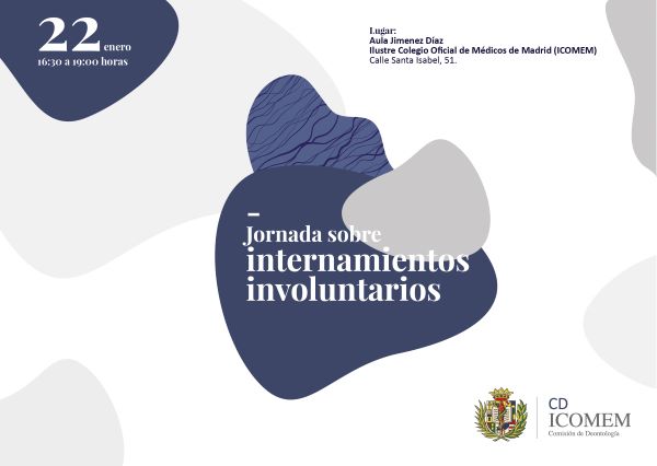 Jornada de internamientos involutarios