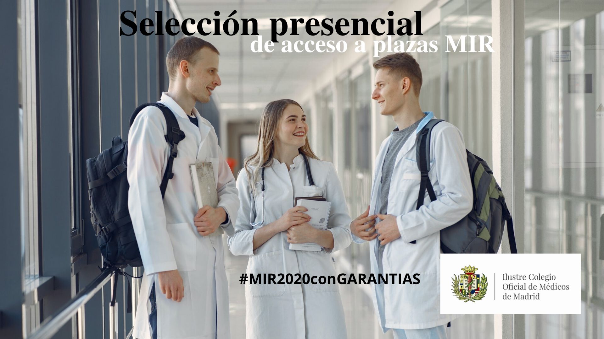 Plazas MIR