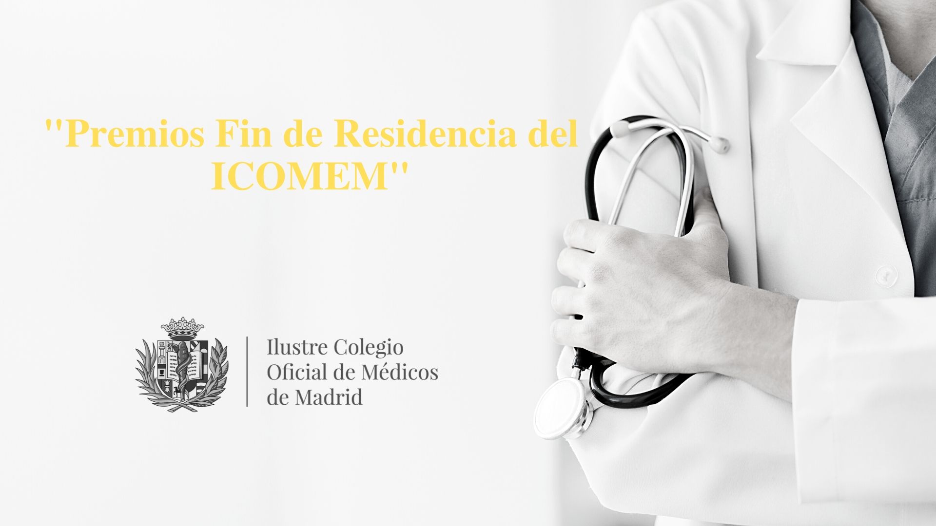 Premio Fin de Resdencia