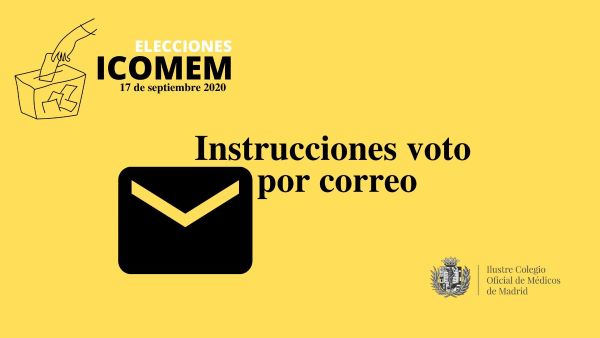 Voto por correo