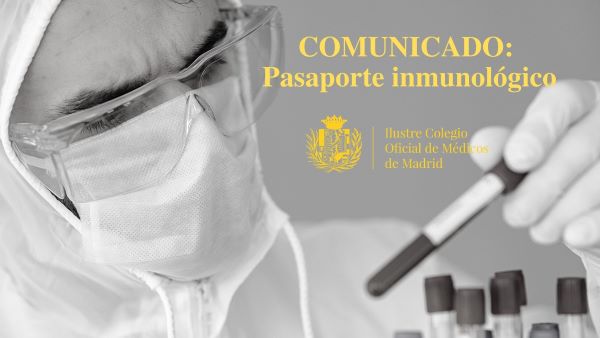 Pasaporte inmunológico