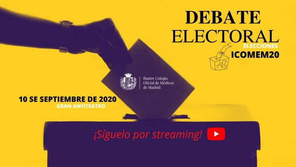Debate electoral