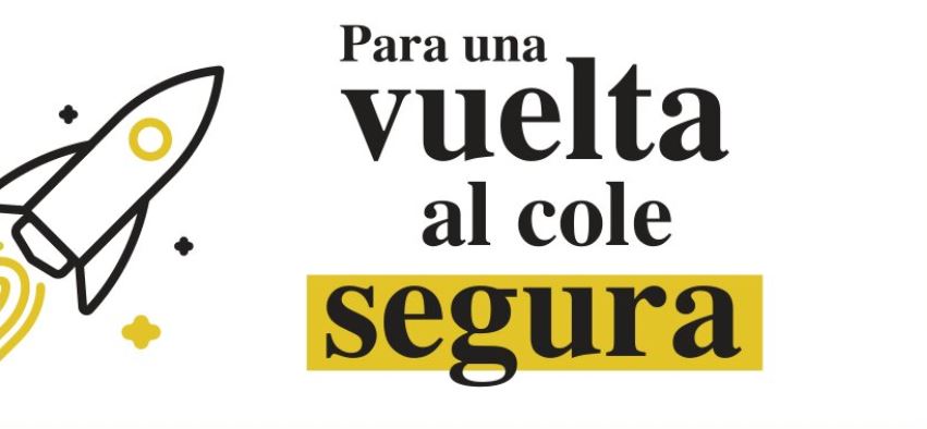 El ICOMEM elabora recomendaciones para una vuelta al cole segura