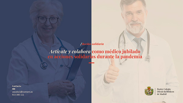 Médico Jubilados