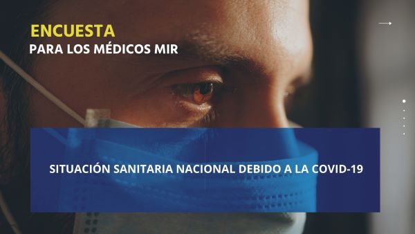 Encuesta MIR situación formación especializada en España