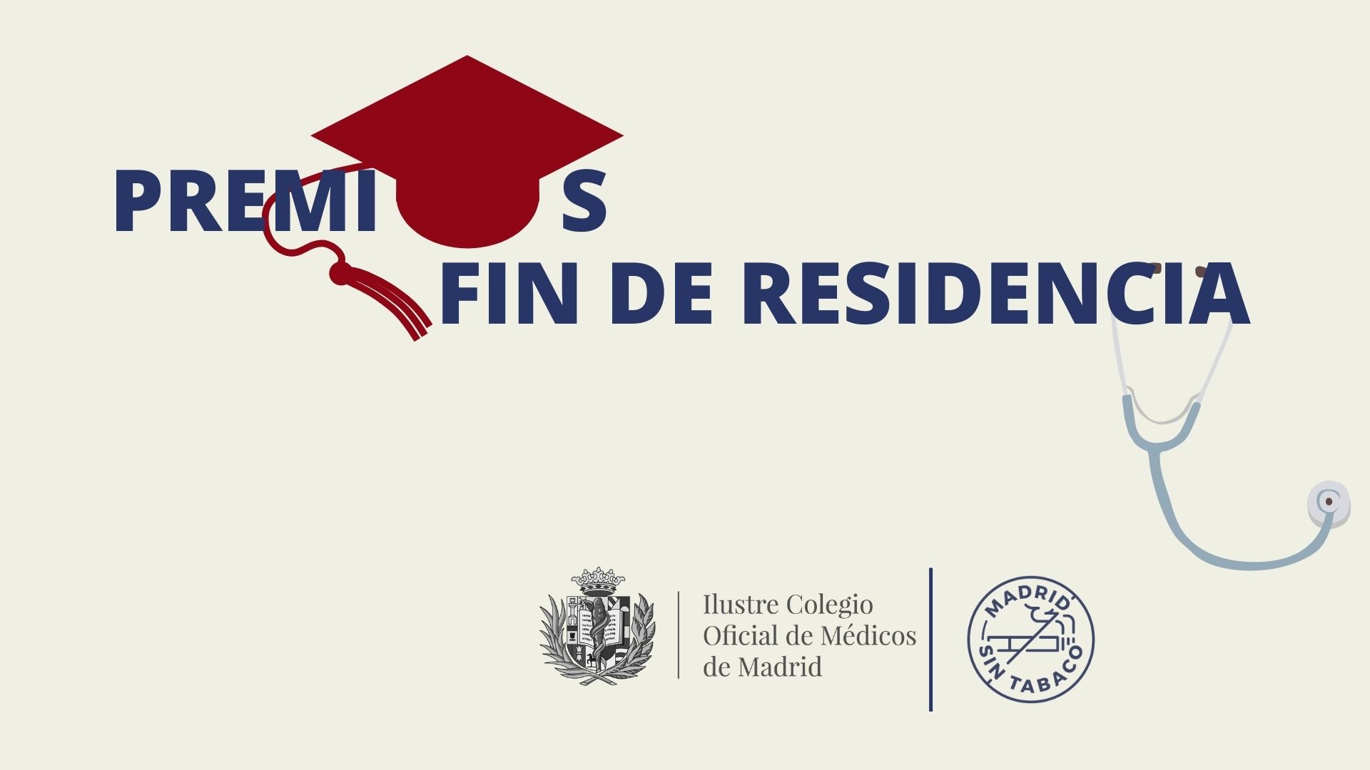 Premios Fin de Residencia 2020 ICOMEM