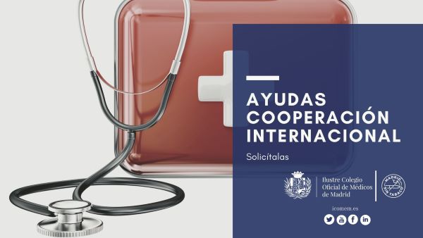 ayudas cooperación