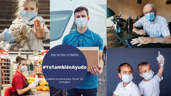 #YoTambiénAyudo