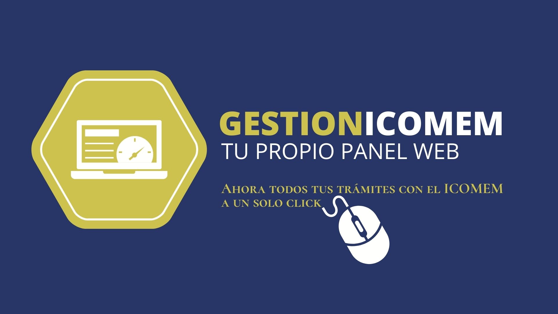 GestiónICOMEM