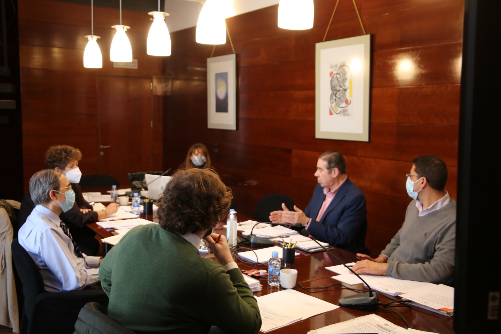 El ICOMEM concede 81.900 euros en Ayudas a la Cooperación Sanitaria