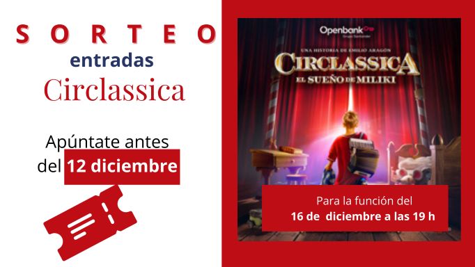 sorteo circlassica