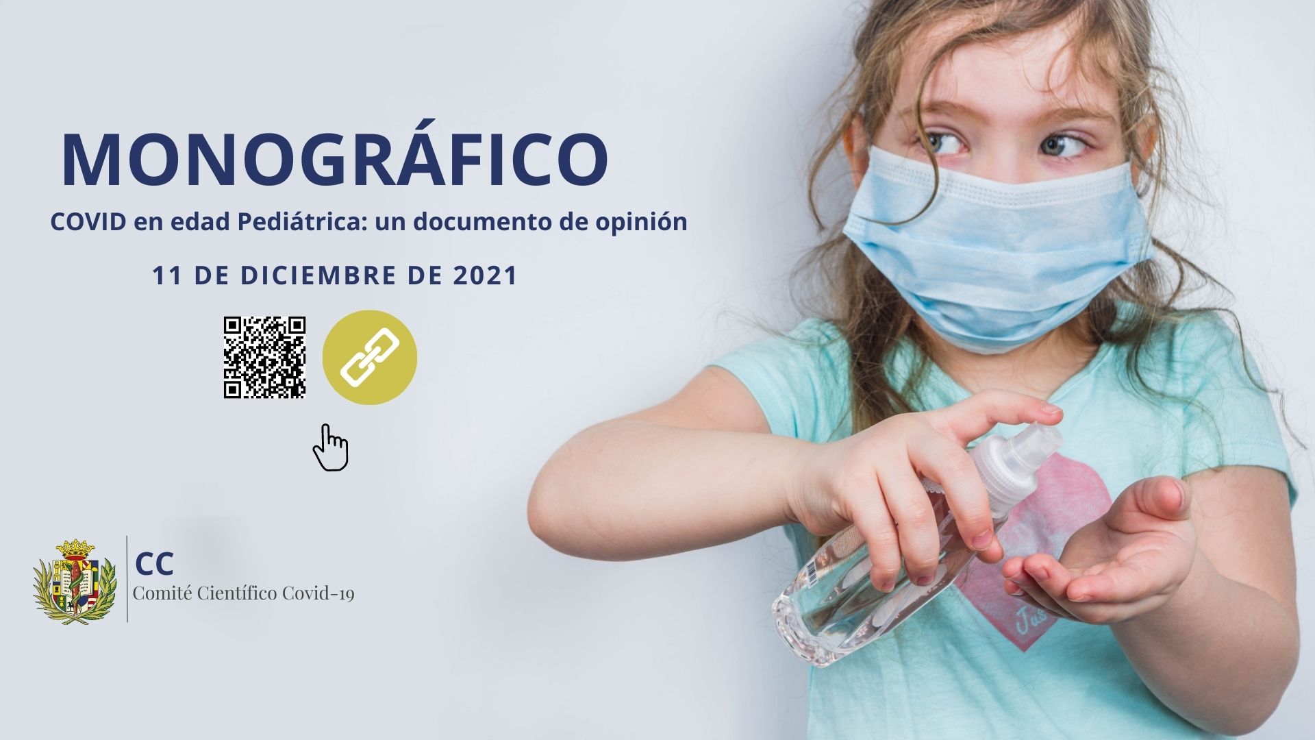 Monográfico de covid en niños