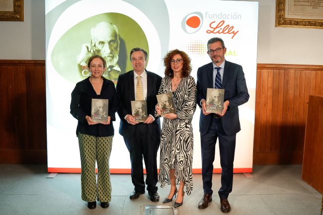 libro Citas con Cajal