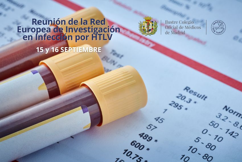 Reunión internacional en el ICOMEM sobre el virus HTLV-1, causante de una pandemia silenciosa