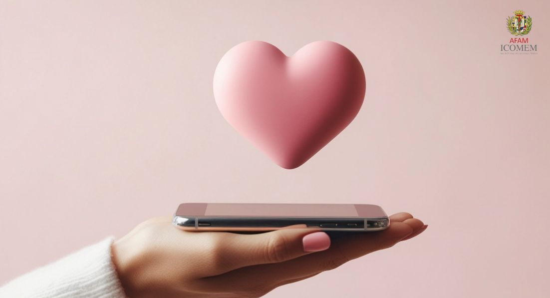 Ciclo de Conferencias FAPYMPE-ICOMEM 2026-2027. El amor en la era de la tecnología, ¿Jugamos a querernos?