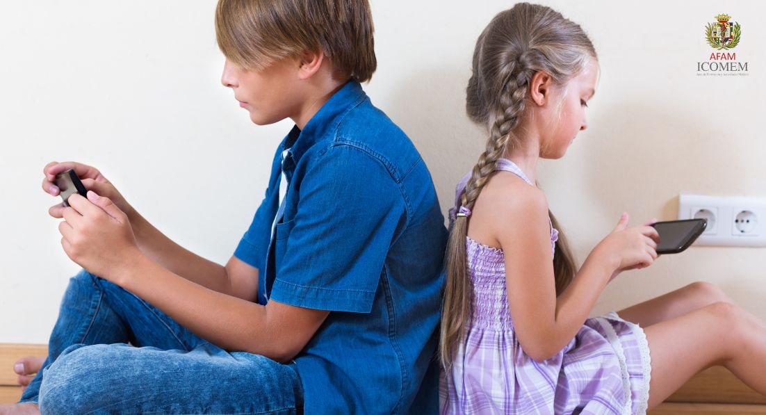 Ciclo de Conferencias FAPYMPE-ICOMEM 2026-2027. Psicoterapia Emocional Sistémica en la infancia y la adolescencia: comprender el malestar emocional en la era digital