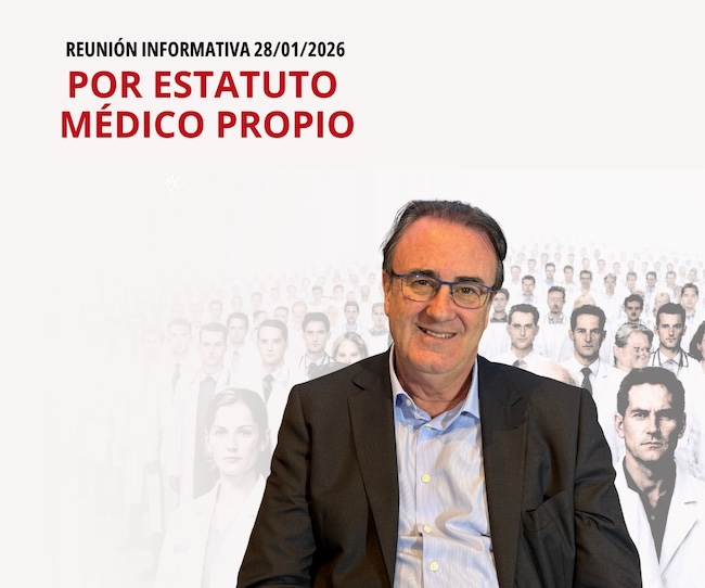 Entrevista | Víctor Pedrera, Vicesecretario CESM “Una norma que regula la sanidad sin el acuerdo de los médicos tiene muy poco recorrido”